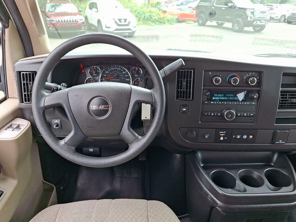 used 2020 GMC Savana 2500 car, priced at $25,499
