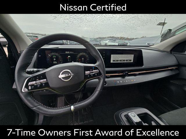 used 2023 Nissan ARIYA car, priced at $28,499