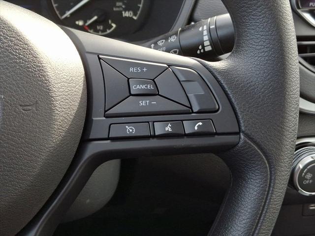 new 2025 Nissan Altima car, priced at $26,250