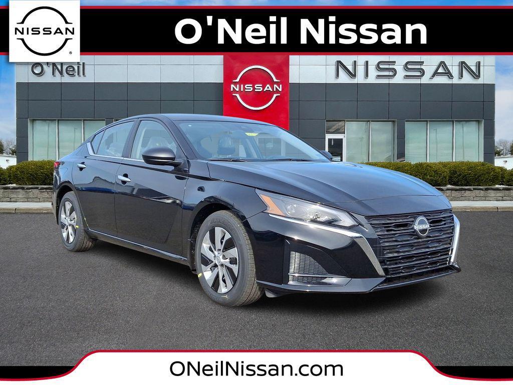 new 2025 Nissan Altima car, priced at $26,250
