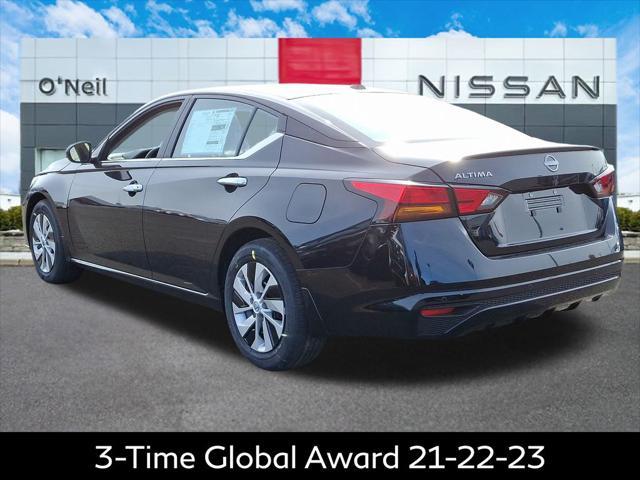 new 2025 Nissan Altima car, priced at $26,250