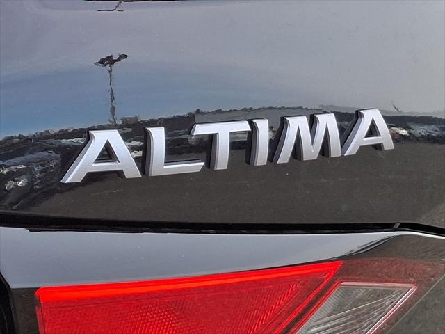 new 2025 Nissan Altima car, priced at $26,250