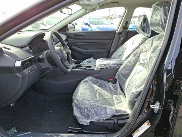 new 2025 Nissan Altima car, priced at $26,250