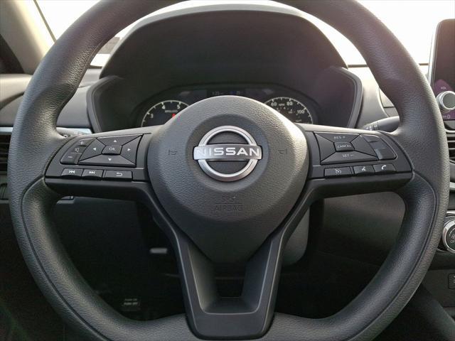 new 2025 Nissan Altima car, priced at $26,250