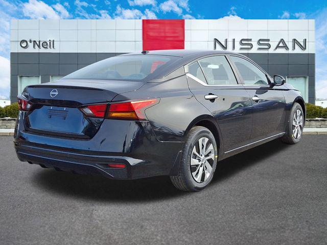 new 2025 Nissan Altima car, priced at $26,294