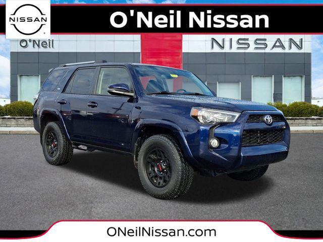 used 2019 Toyota 4Runner car, priced at $32,770