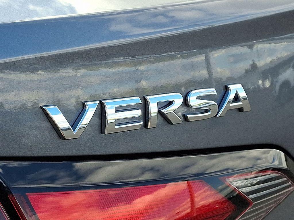 new 2025 Nissan Versa car, priced at $21,292