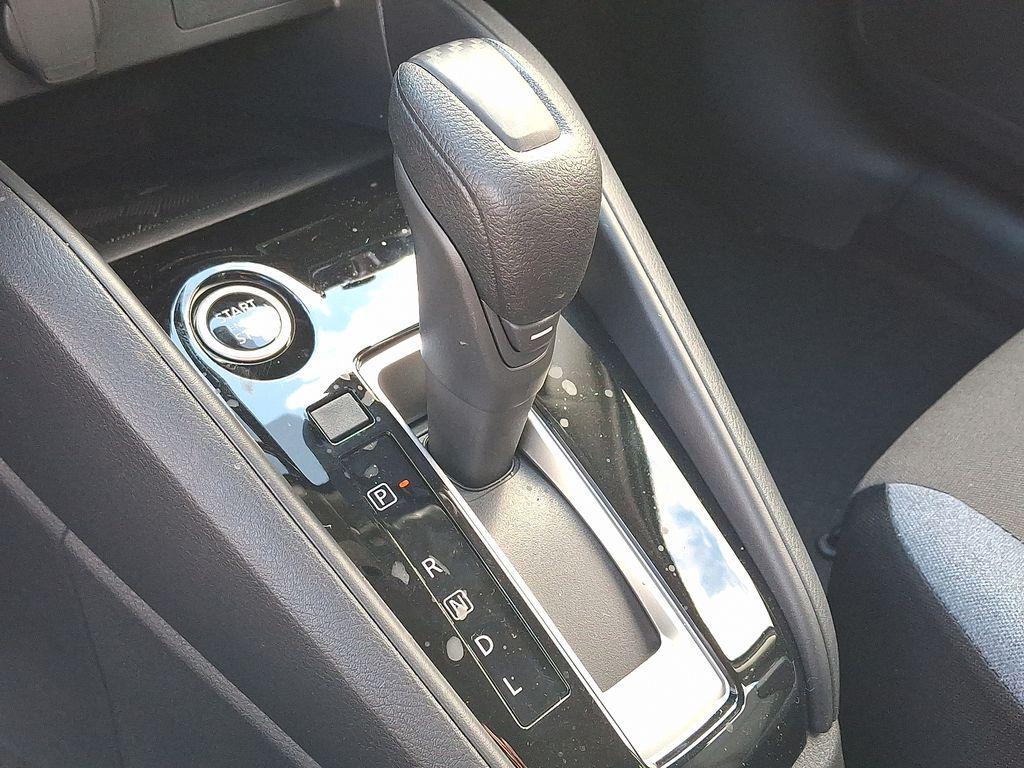 new 2025 Nissan Versa car, priced at $21,292