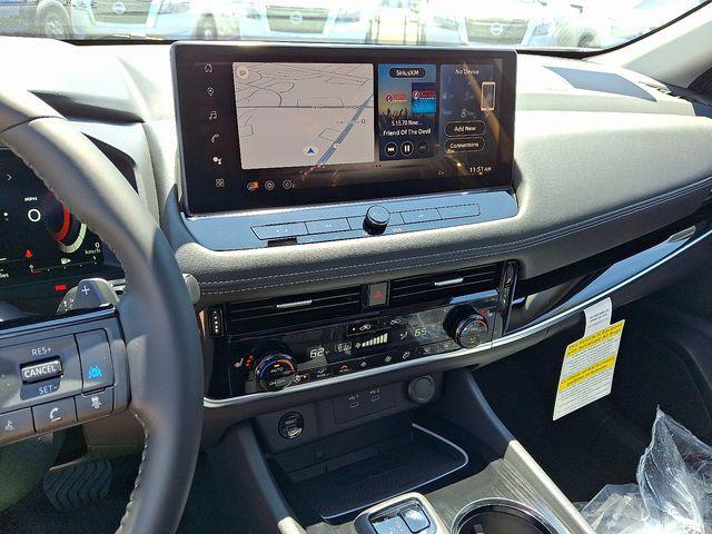new 2025 Nissan Rogue car, priced at $41,625