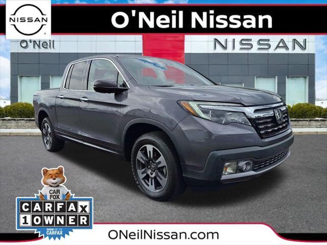 used 2019 Honda Ridgeline car, priced at $28,990