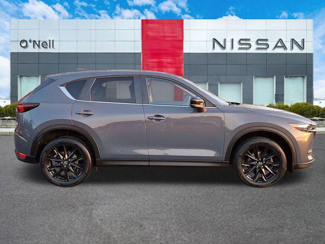 used 2021 Mazda CX-5 car, priced at $23,890