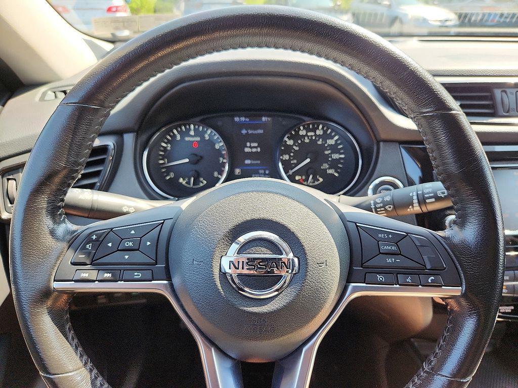 used 2019 Nissan Rogue car, priced at $17,908