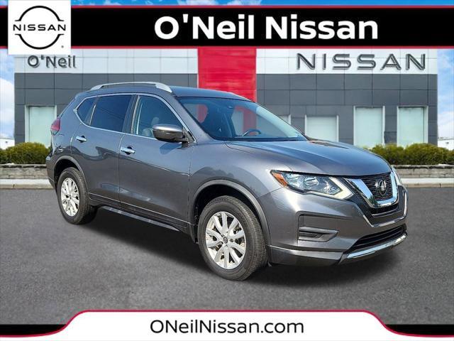 used 2019 Nissan Rogue car, priced at $17,908