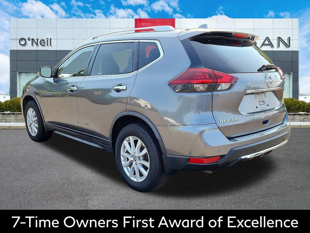 used 2019 Nissan Rogue car, priced at $17,908
