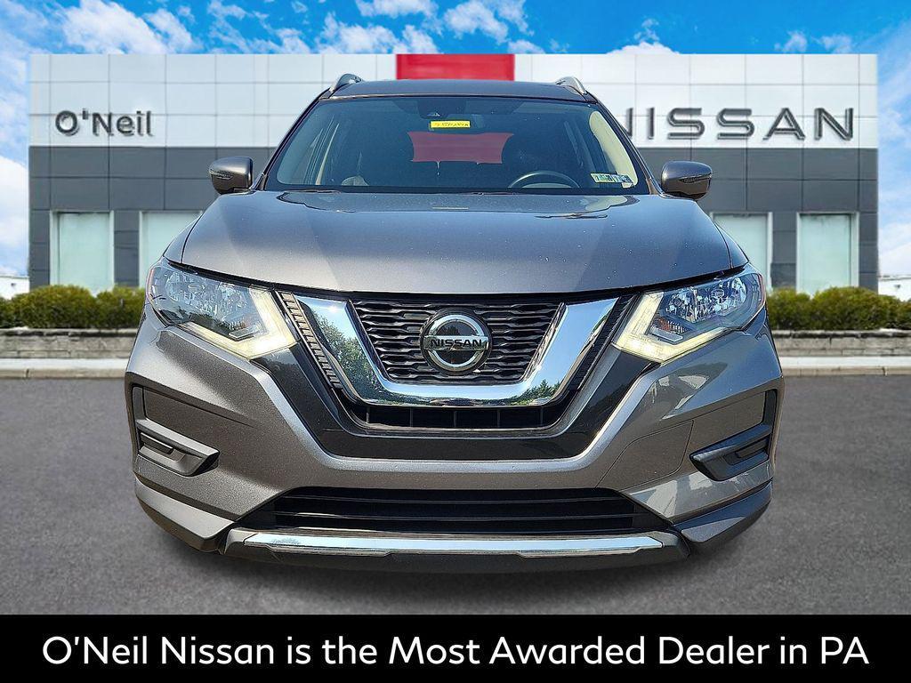 used 2019 Nissan Rogue car, priced at $17,908