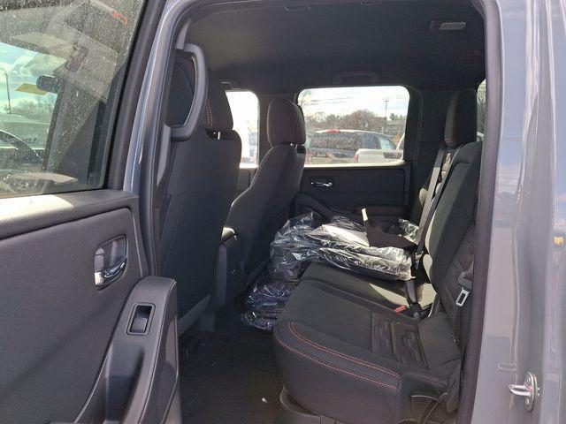 new 2025 Nissan Frontier car, priced at $43,368