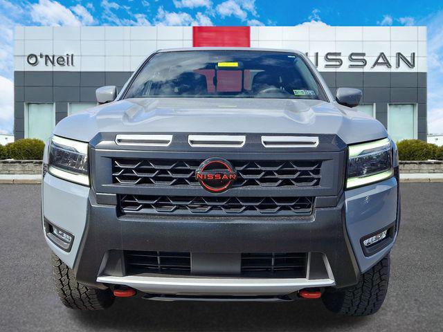 new 2025 Nissan Frontier car, priced at $43,368