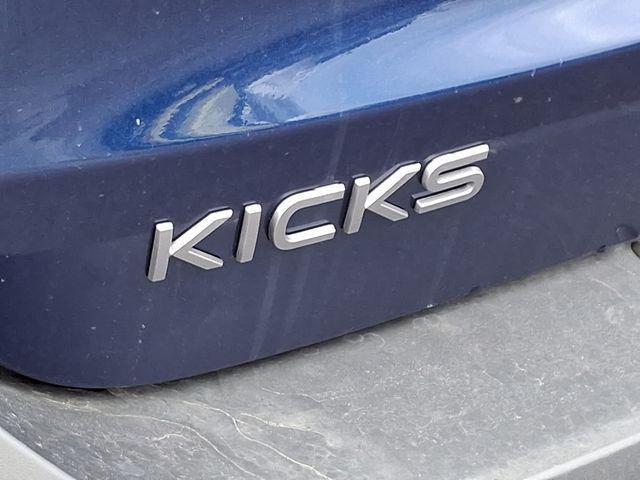 new 2025 Nissan Kicks car, priced at $25,160