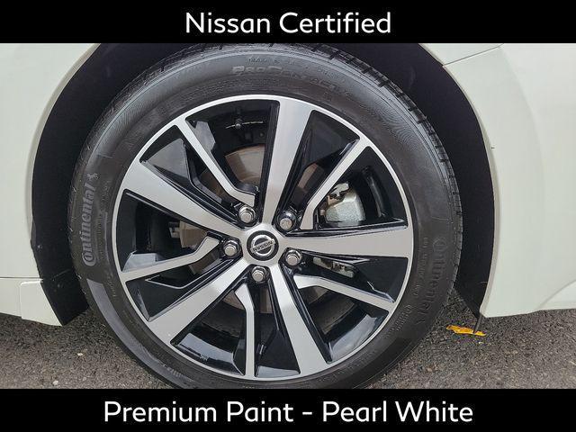 used 2021 Nissan Maxima car, priced at $25,859