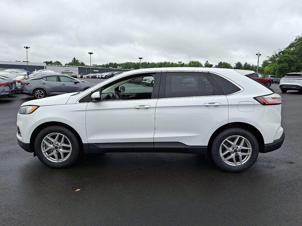 used 2023 Ford Edge car, priced at $20,413