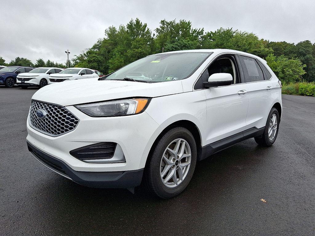 used 2023 Ford Edge car, priced at $20,413