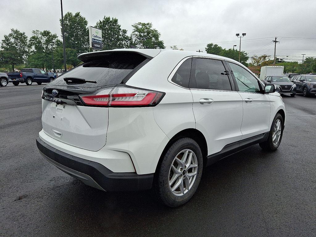 used 2023 Ford Edge car, priced at $20,413