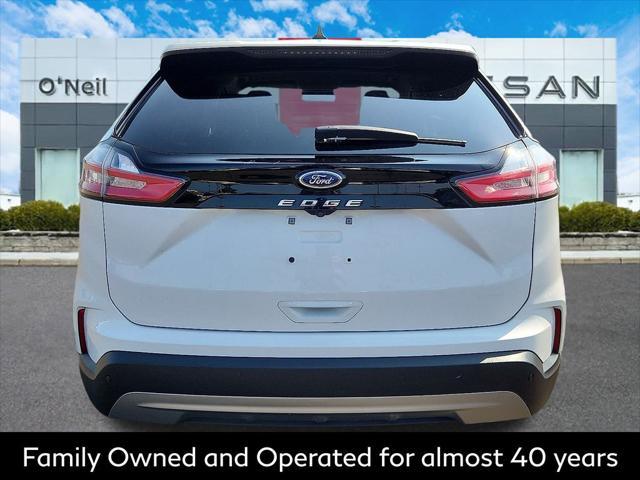 used 2023 Ford Edge car, priced at $23,400