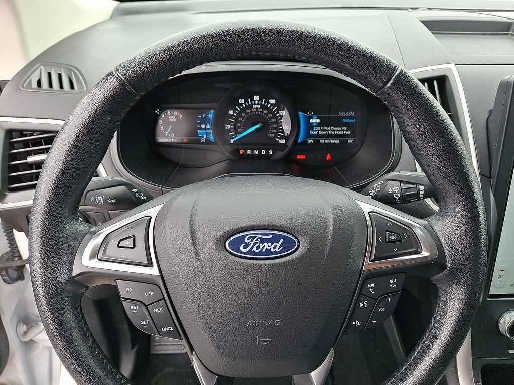used 2023 Ford Edge car, priced at $20,413