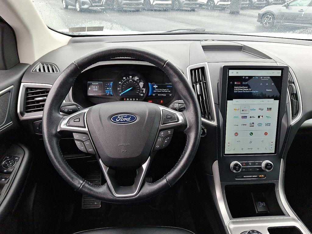 used 2023 Ford Edge car, priced at $20,413