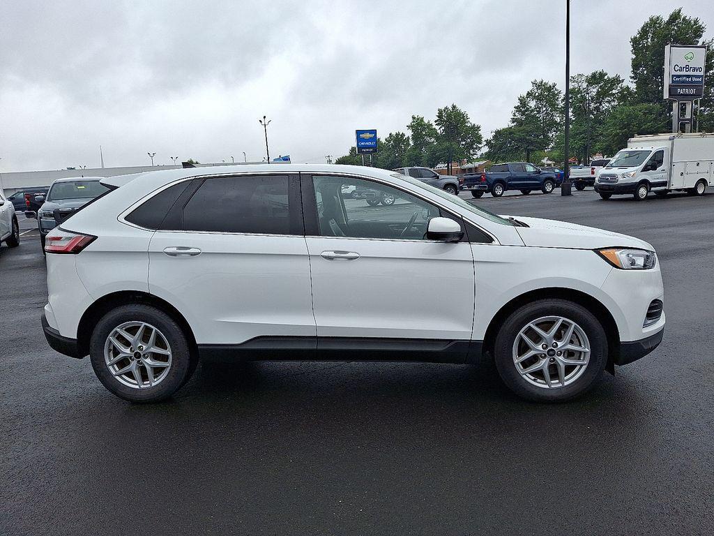 used 2023 Ford Edge car, priced at $20,413