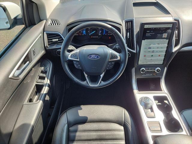 used 2023 Ford Edge car, priced at $23,400