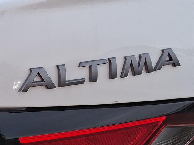 new 2025 Nissan Altima car, priced at $26,505