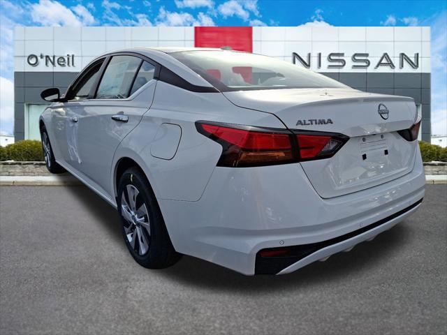 new 2025 Nissan Altima car, priced at $26,505
