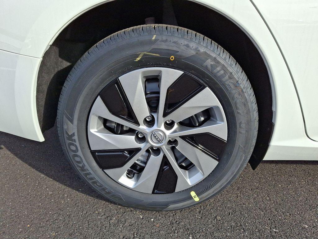 new 2025 Nissan Altima car, priced at $26,005