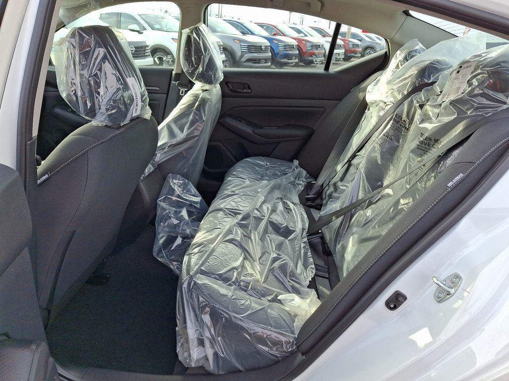 new 2025 Nissan Altima car, priced at $26,005