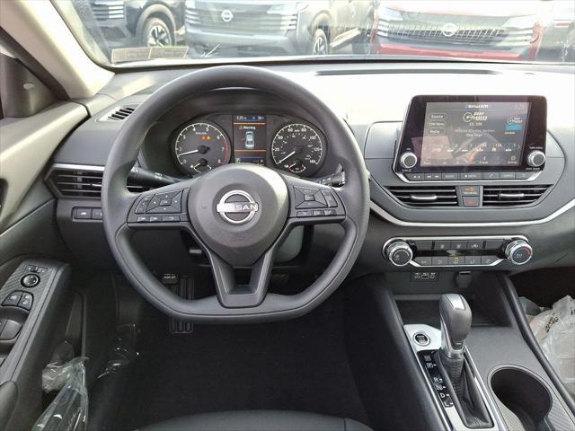 new 2025 Nissan Altima car, priced at $26,505