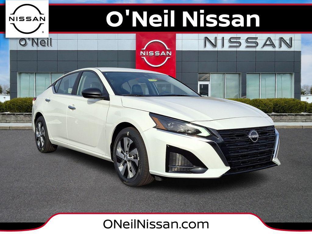 new 2025 Nissan Altima car, priced at $26,005