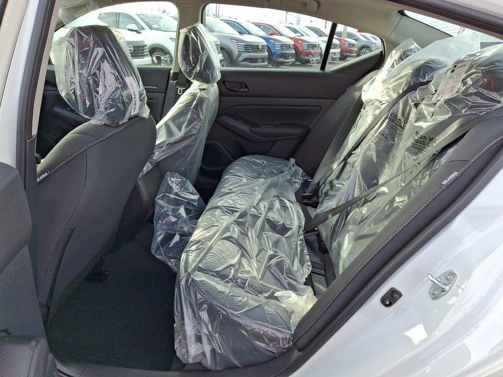 new 2025 Nissan Altima car, priced at $26,005