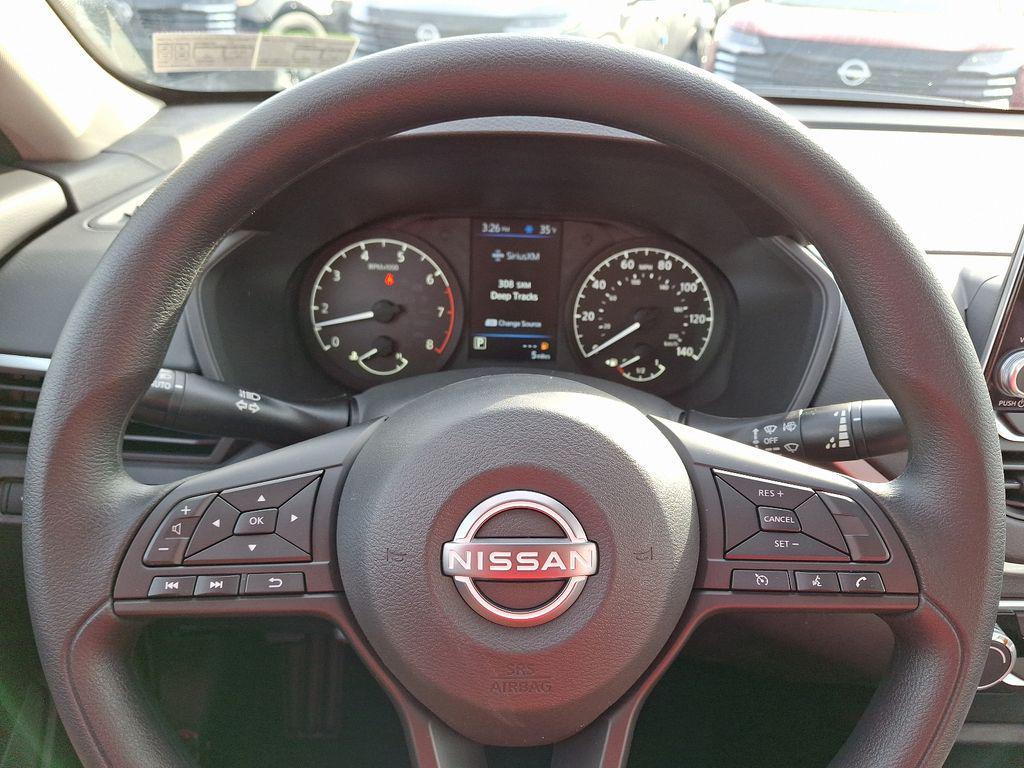 new 2025 Nissan Altima car, priced at $26,005