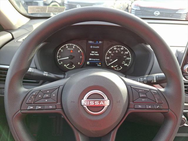 new 2025 Nissan Altima car, priced at $26,505