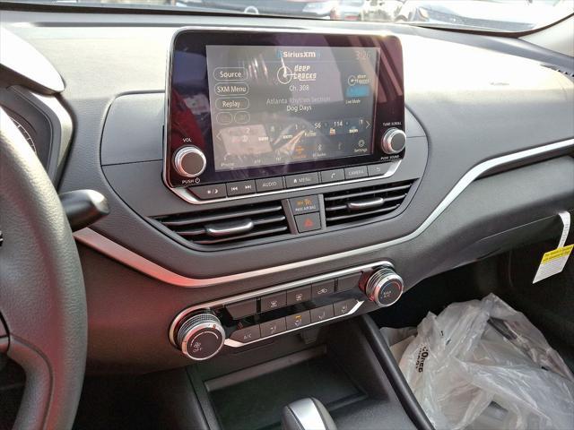 new 2025 Nissan Altima car, priced at $26,505