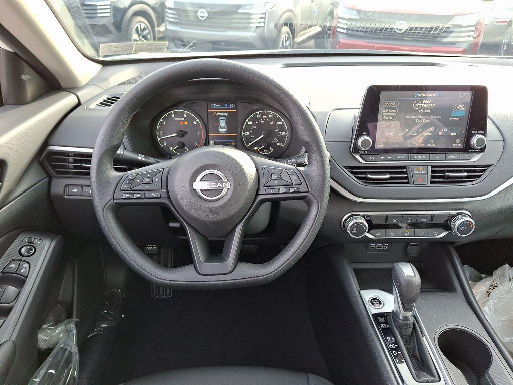 new 2025 Nissan Altima car, priced at $26,005