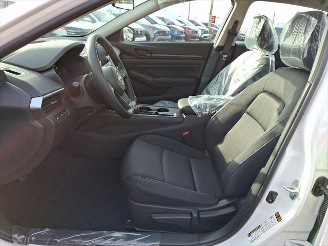 new 2025 Nissan Altima car, priced at $26,505