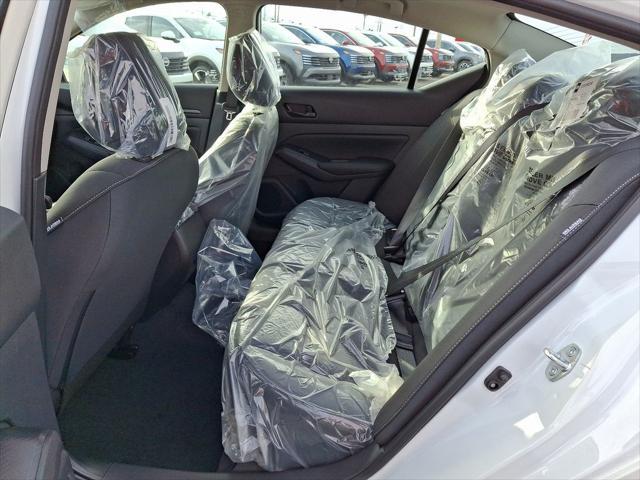 new 2025 Nissan Altima car, priced at $26,505