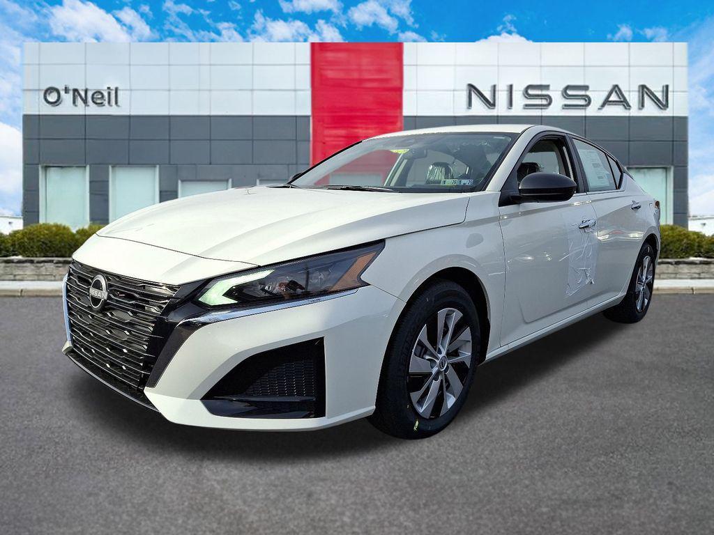 new 2025 Nissan Altima car, priced at $26,005