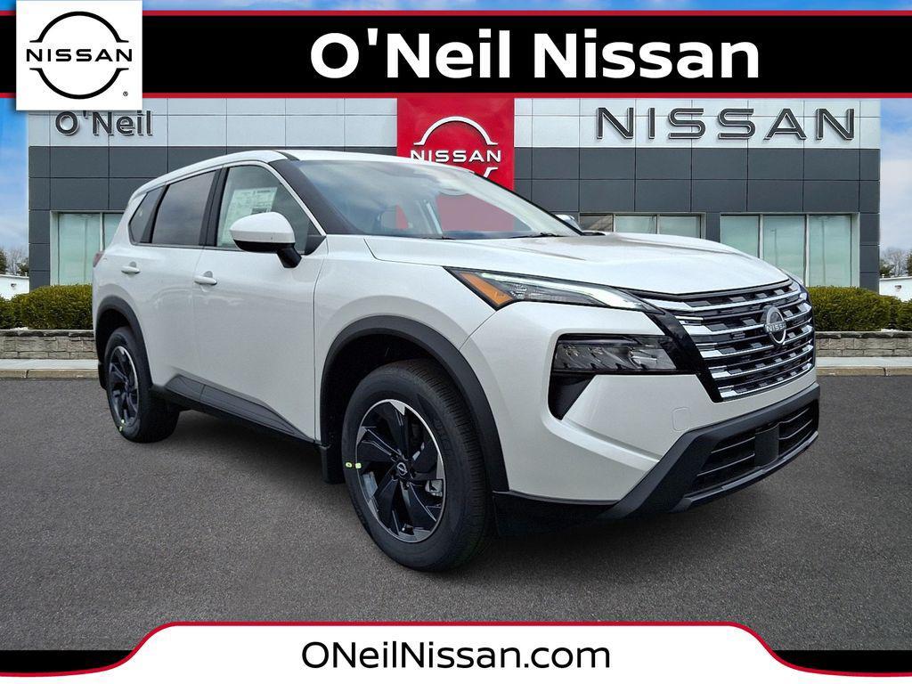 new 2026 Nissan Rogue car, priced at $31,050