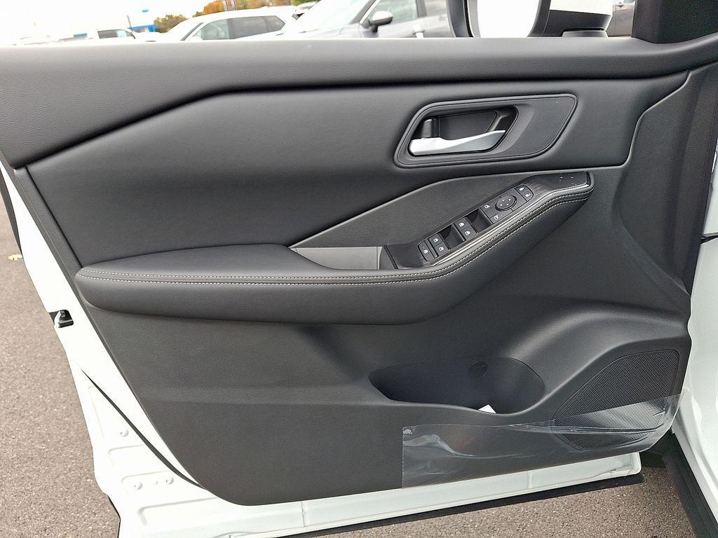 new 2026 Nissan Rogue car, priced at $31,050