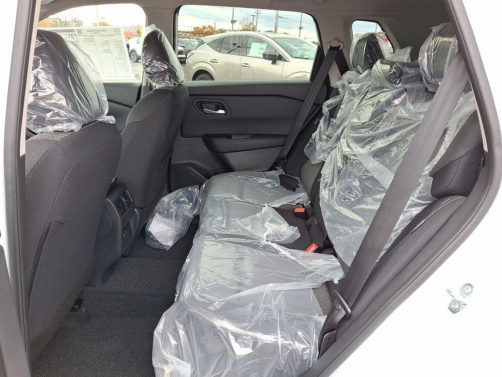 new 2026 Nissan Rogue car, priced at $31,050