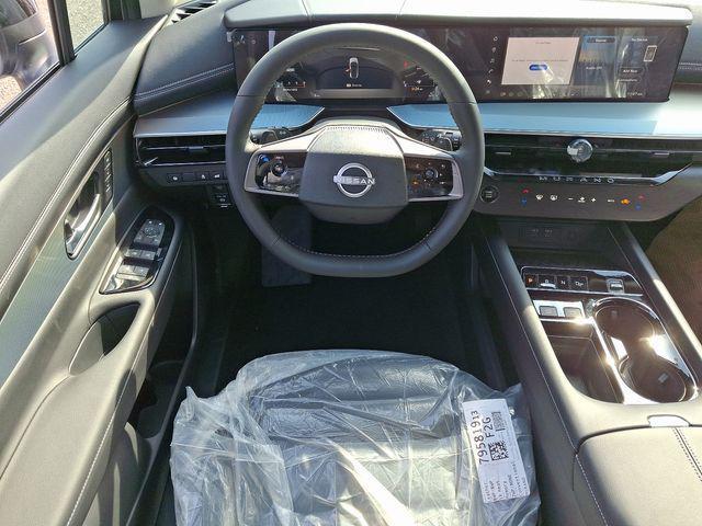 new 2025 Nissan Murano car, priced at $50,605