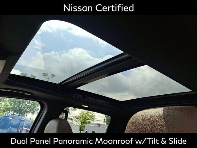 used 2024 Nissan Titan XD car, priced at $55,829
